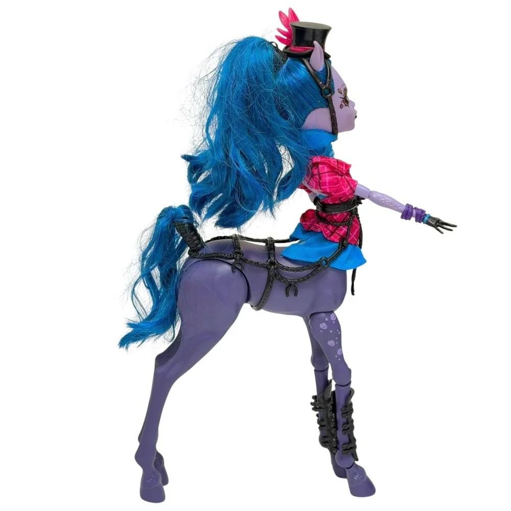 2013 Mattel Monster High Avea Trotter Freaky Fusion Doll NO WINGS - READ!